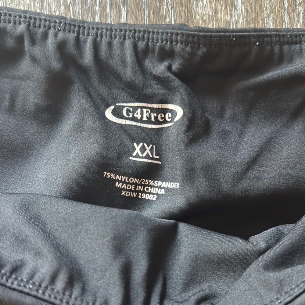 Women's Black Leggings